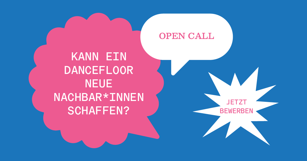 Open Call-Open House. Share your activity!
