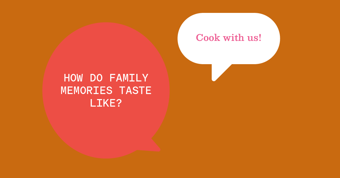 Event | Kitchen Story with Family Flavours