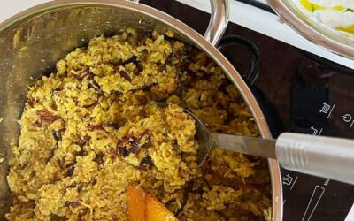 First Kitchen Story!